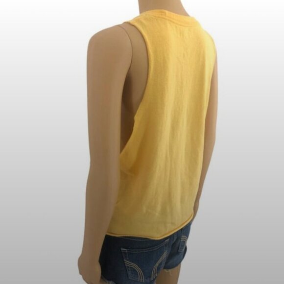 NBA GSW Golden State Warriors Basketball Oversize Muscle Tank Tee Size Small - Picture 7 of 9